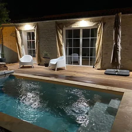 Hébergement de vacances Re Island - Private Pool - Village Center Sainte-Marie-de-Ré